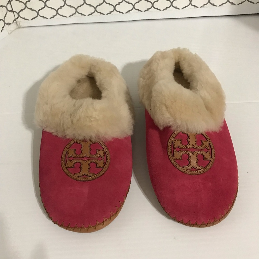 NEW Women’s Tory Burch Slippers Size 7M